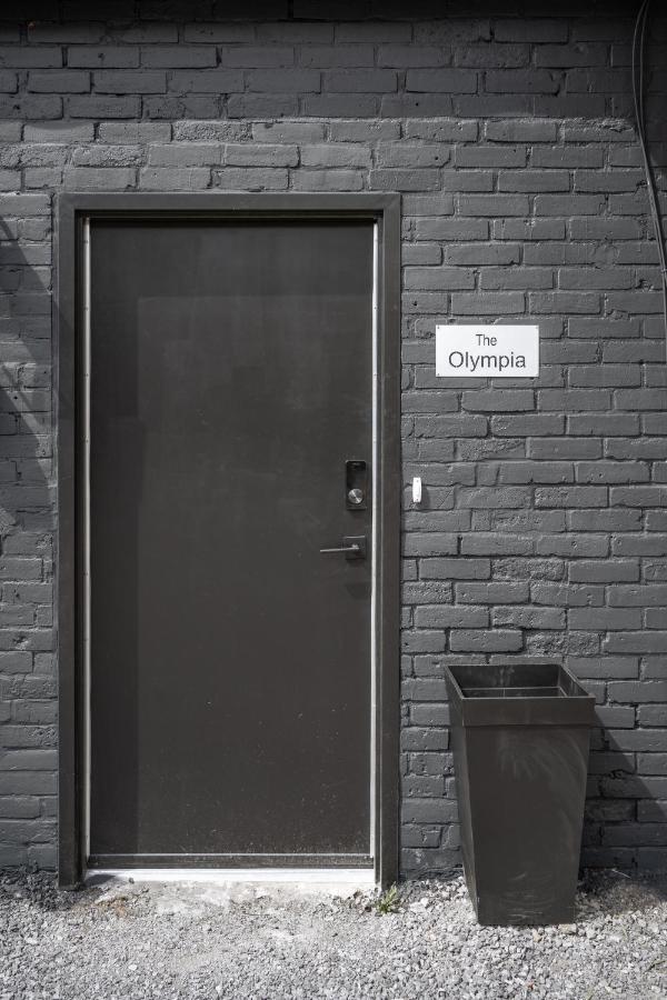 Ferienwohnung The Olympia: Front Street Flats Belleville Exterior foto